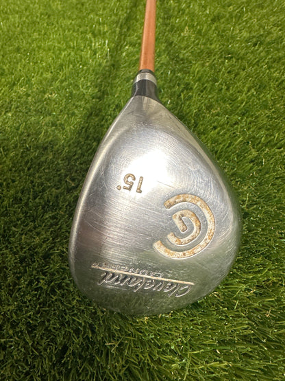 Cleveland Launcher 15 FWY