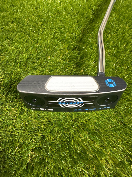 Odyssey Ai One Double Wide 34.5" Putter