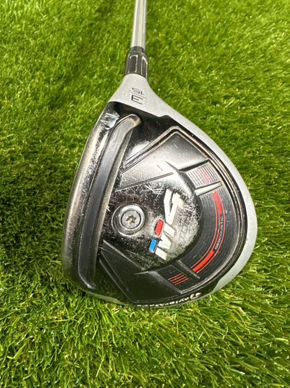 TaylorMade M4 3/15 FWY