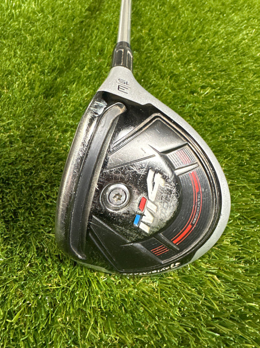 TaylorMade M4 3/15 FWY