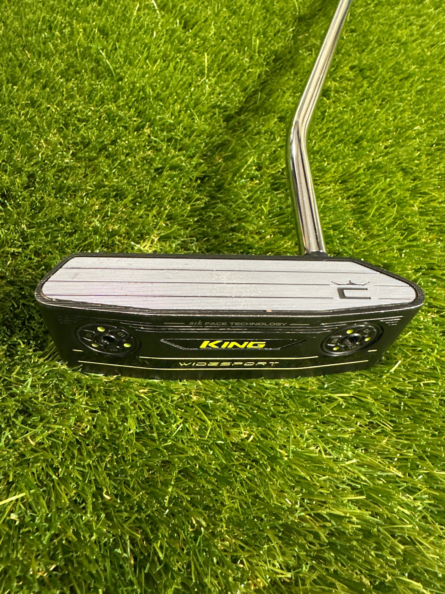Cobra King Widesport 36" Putter