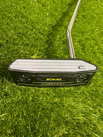 Cobra King Widesport 36" Putter