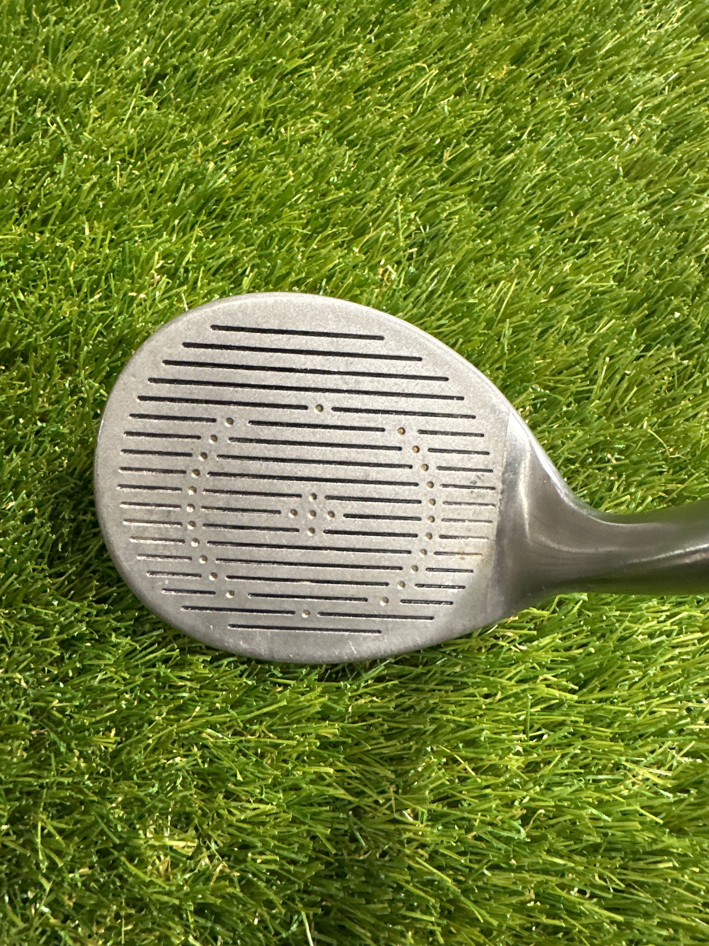 Escape Sand Wedge The Ultimate Weapon