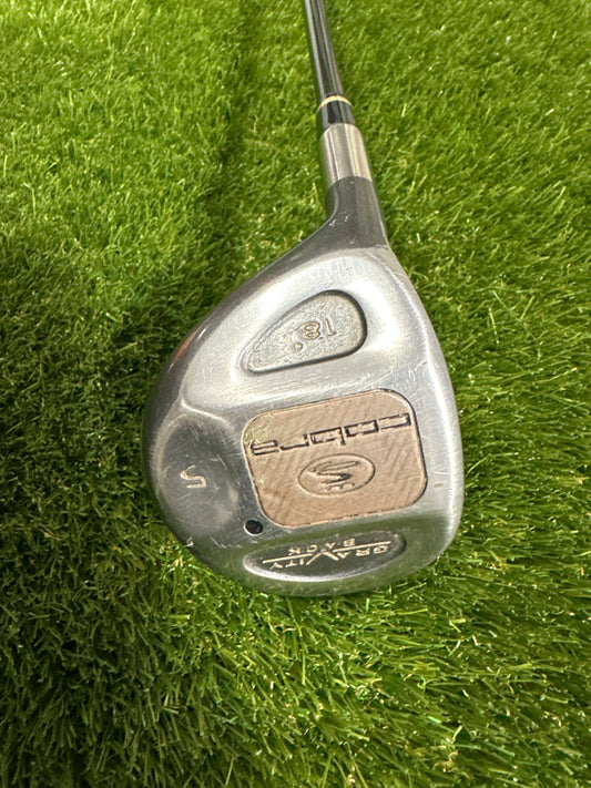 Cobra Gravity Back 5 FWY