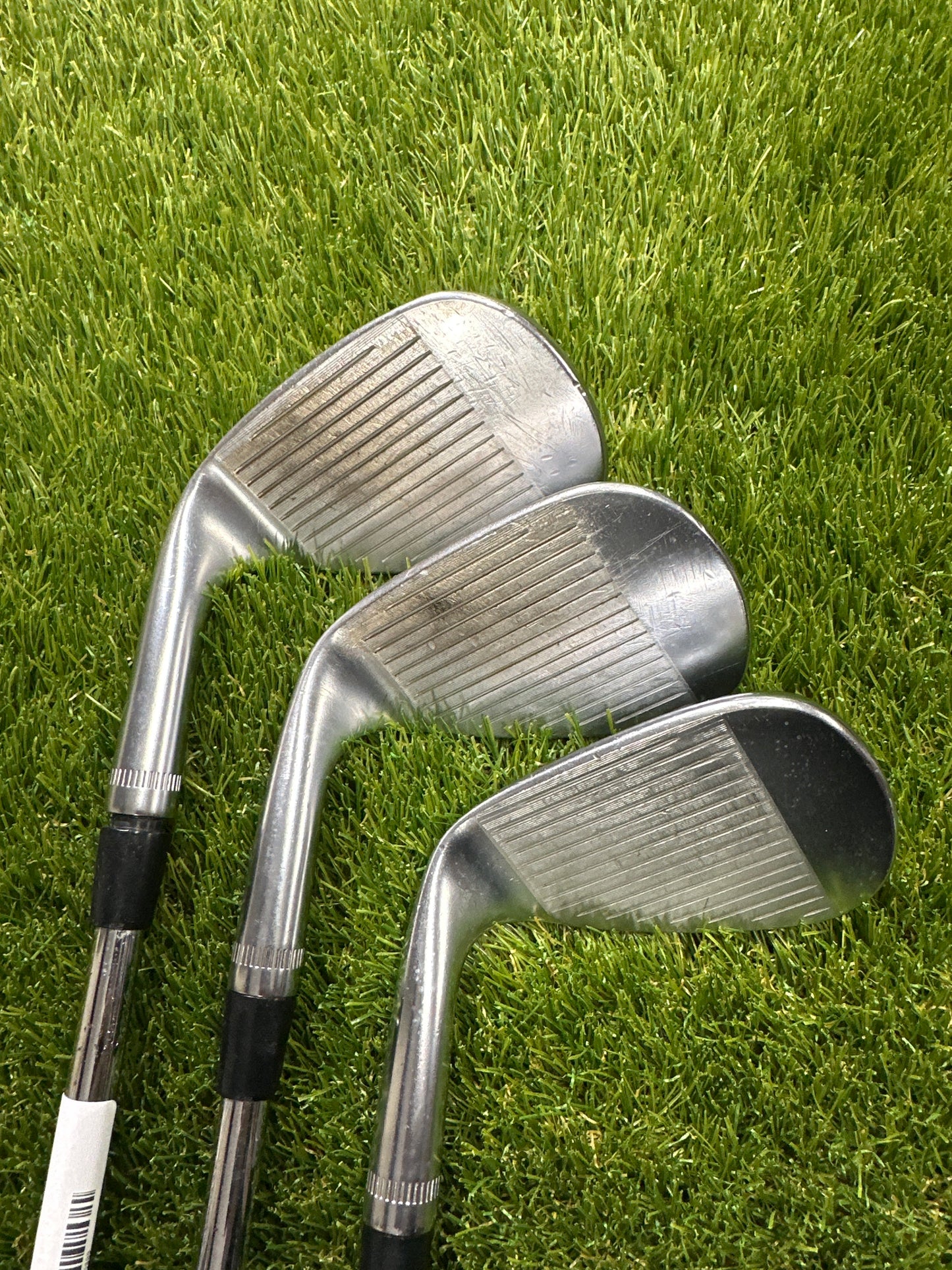 Callaway MD4 50/54/58 Wedge Set