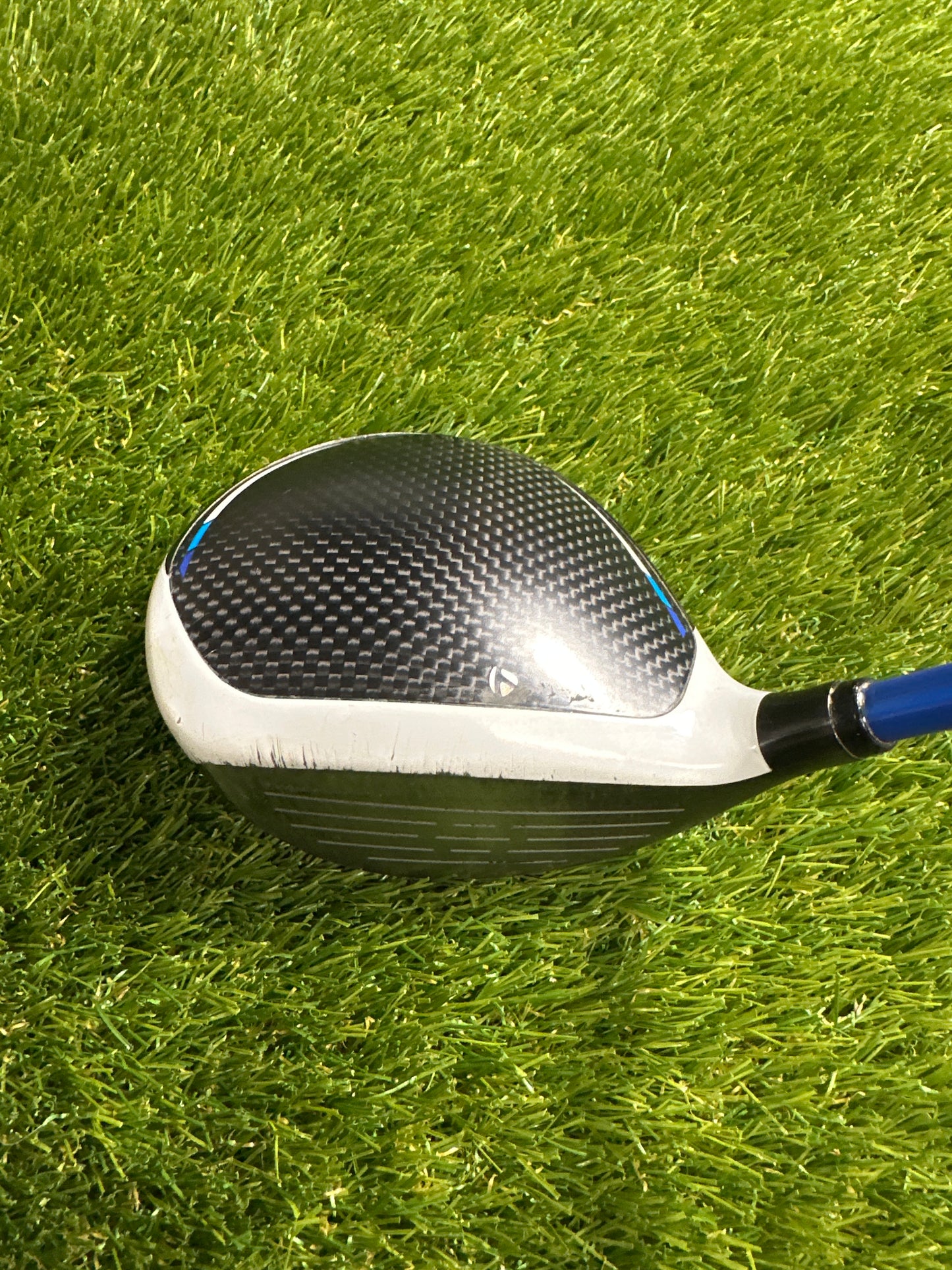 TaylorMade Sim 2 Max D 5/19 FWY