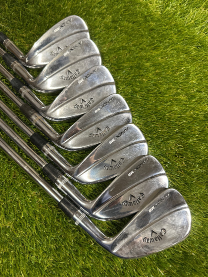Callaway Apex MB 4-PW Irons