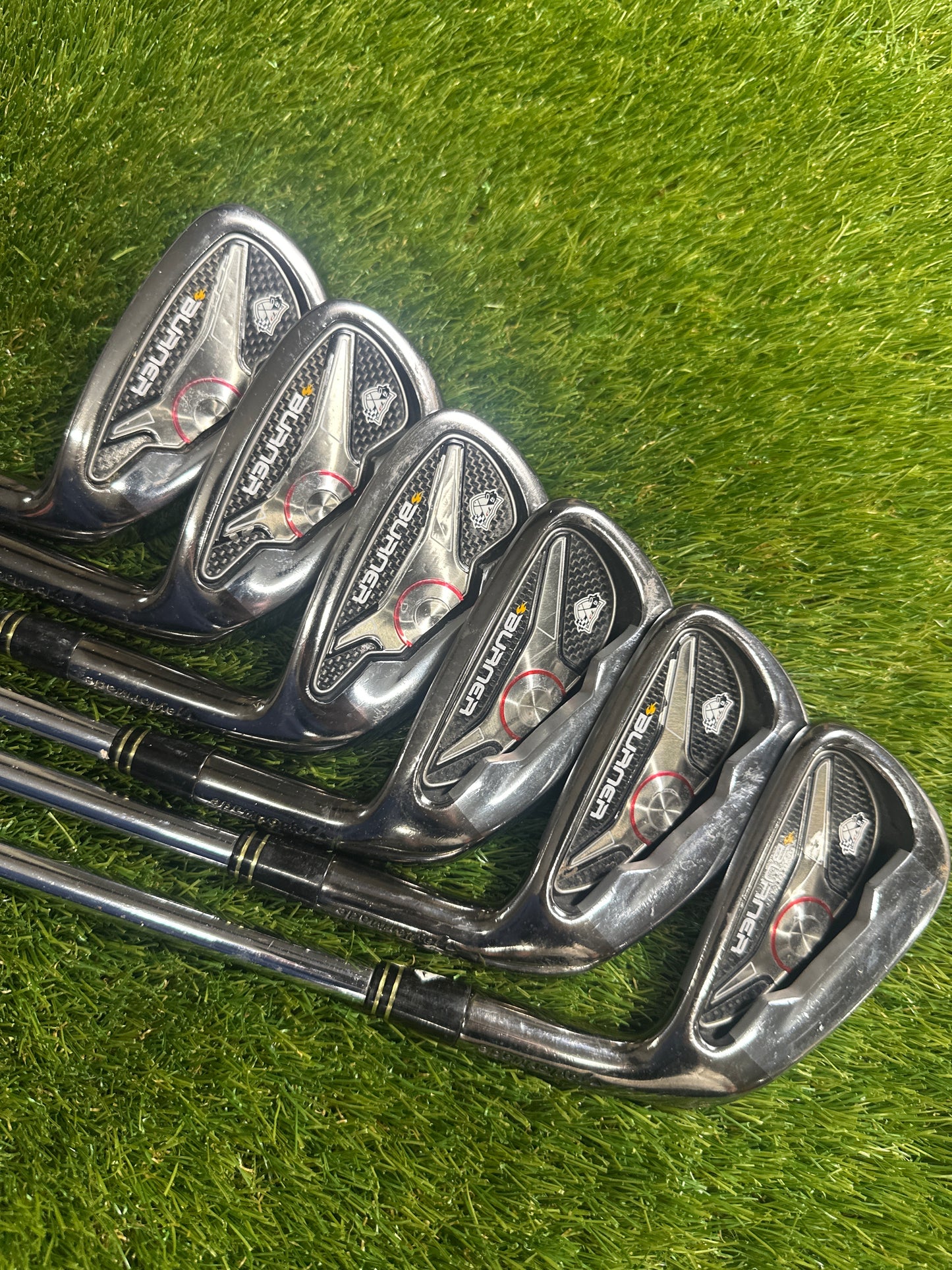 TaylorMade Burner 5-PW Irons