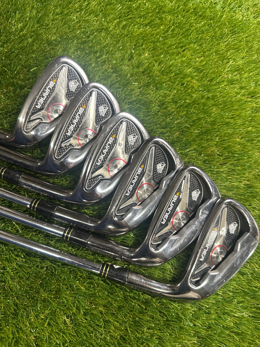 TaylorMade Burner 5-PW Irons