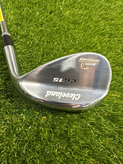 Cleveland CG15 Zip Grooves 56/14 Wedge