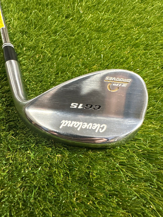 Cleveland CG15 Zip Grooves 56/14 Wedge