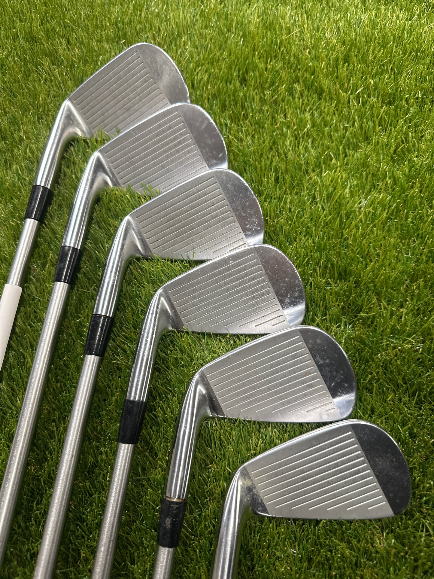 Mizuno MPH5 5-PW Irons