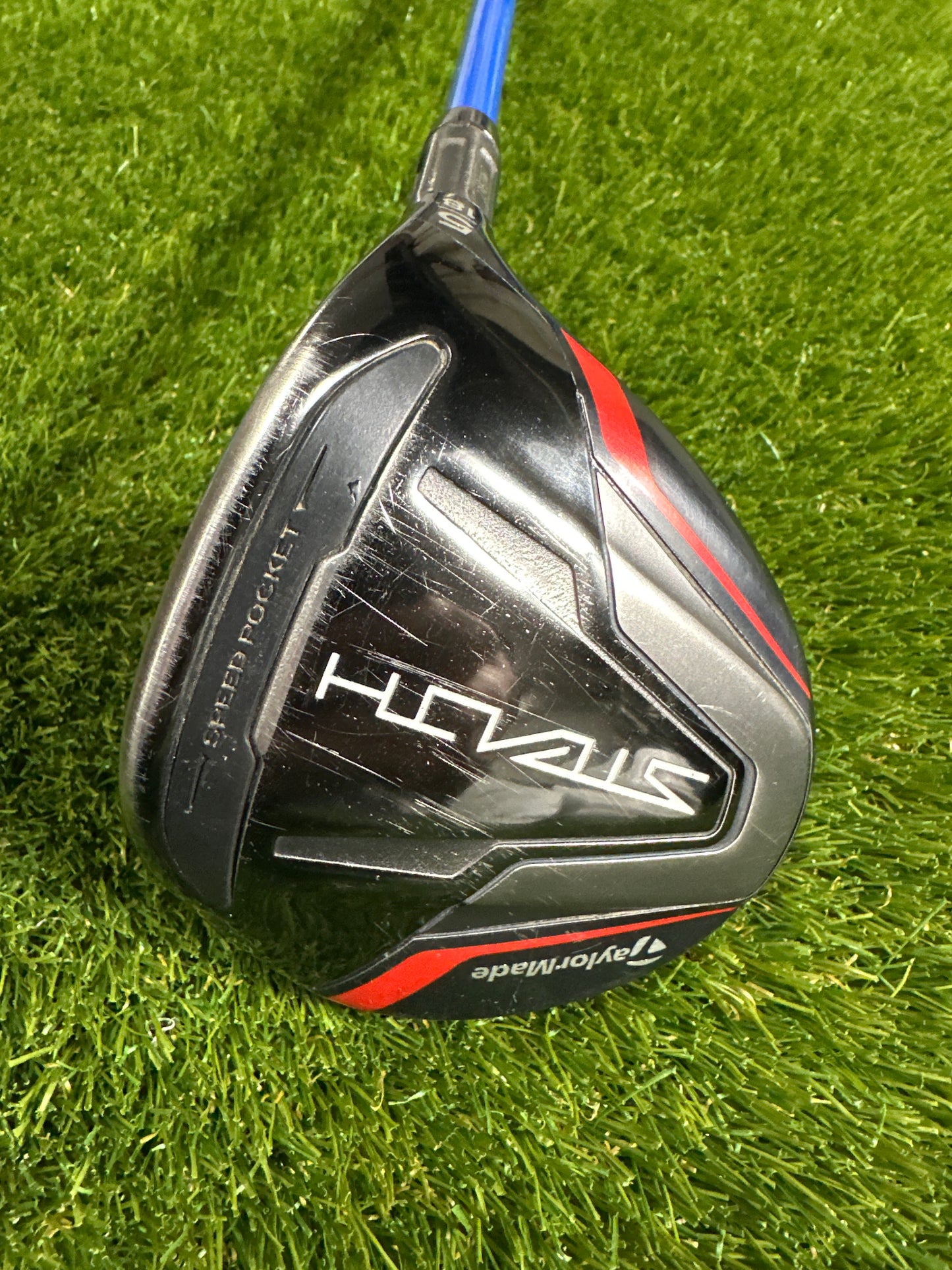 TaylorMade Stealth 5/18 FWY