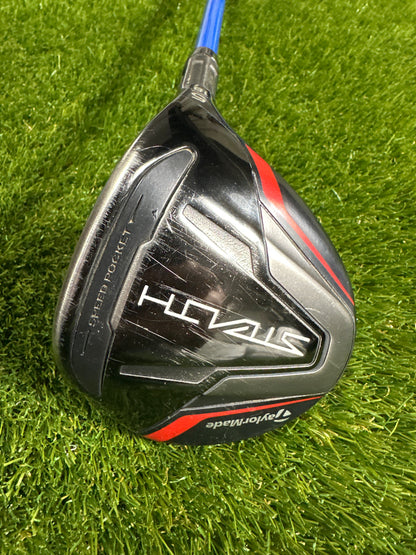 TaylorMade Stealth 5/18 FWY