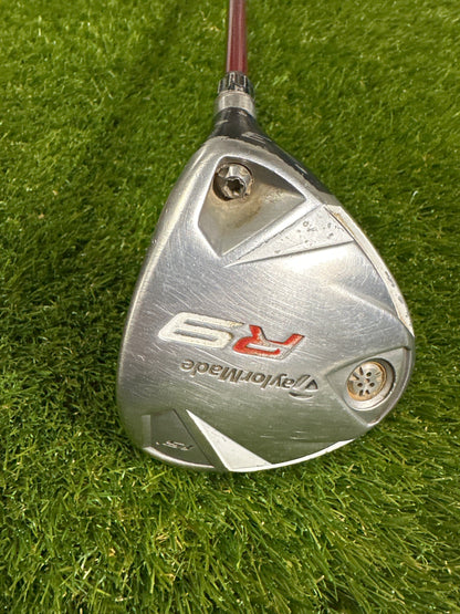 TaylorMade R9 FCT 3/15 FWY