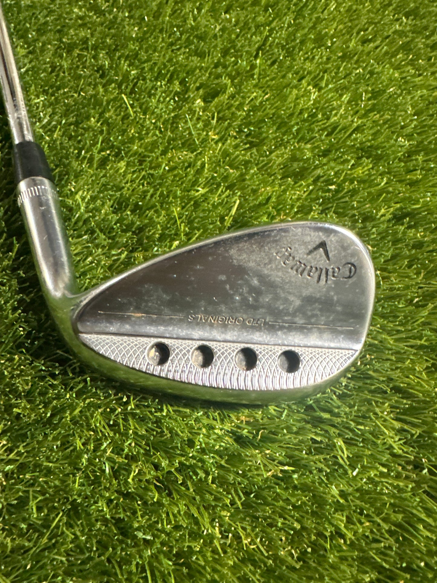 Callaway LTD Originals 54/10 Wedge