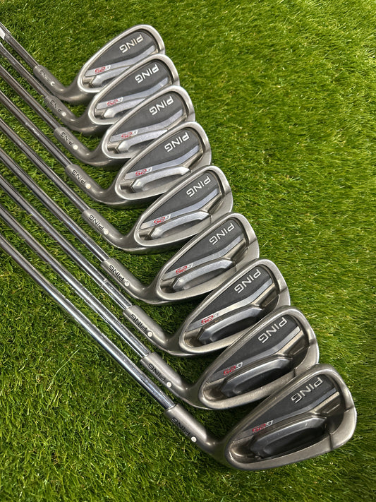 Ping G25 4-SW Irons