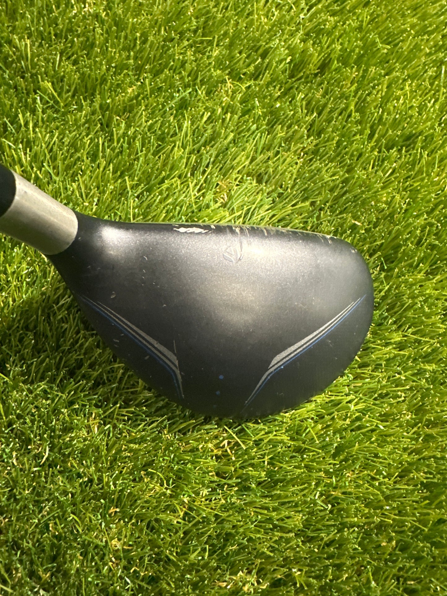 TaylorMade Jetspeed 4/22 HYB
