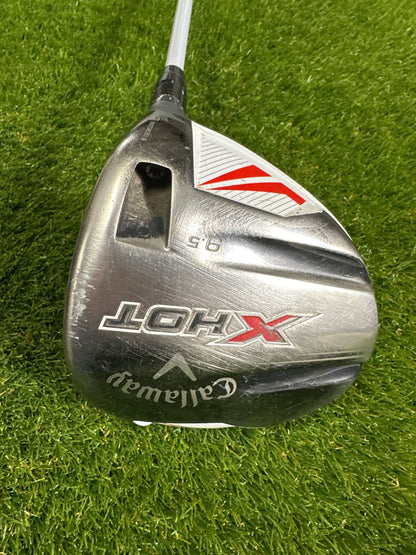 Callaway X Hot 9.5 Driver