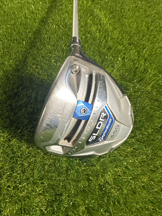 TaylorMade SLDR 12 Driver