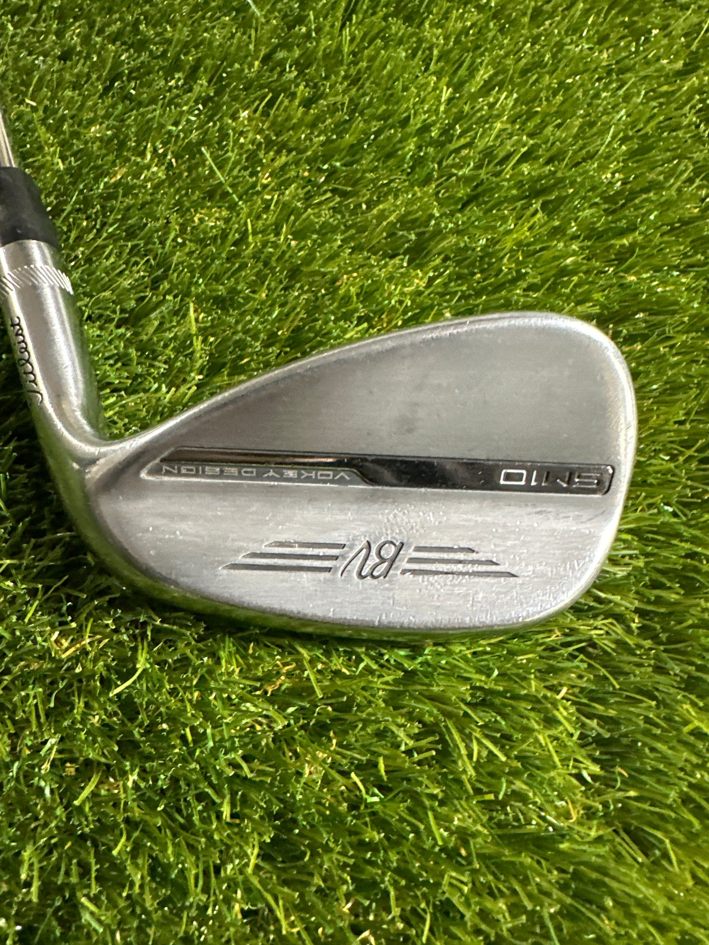 Titleist SM10 52/12F Wedge
