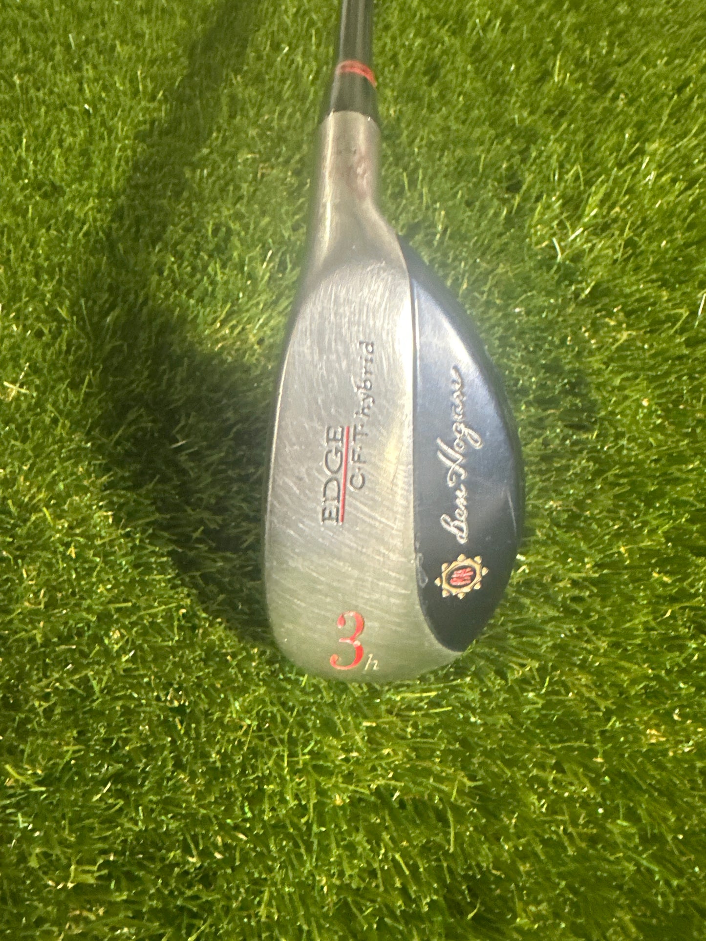 Ben Hogan Edge 3 HYB