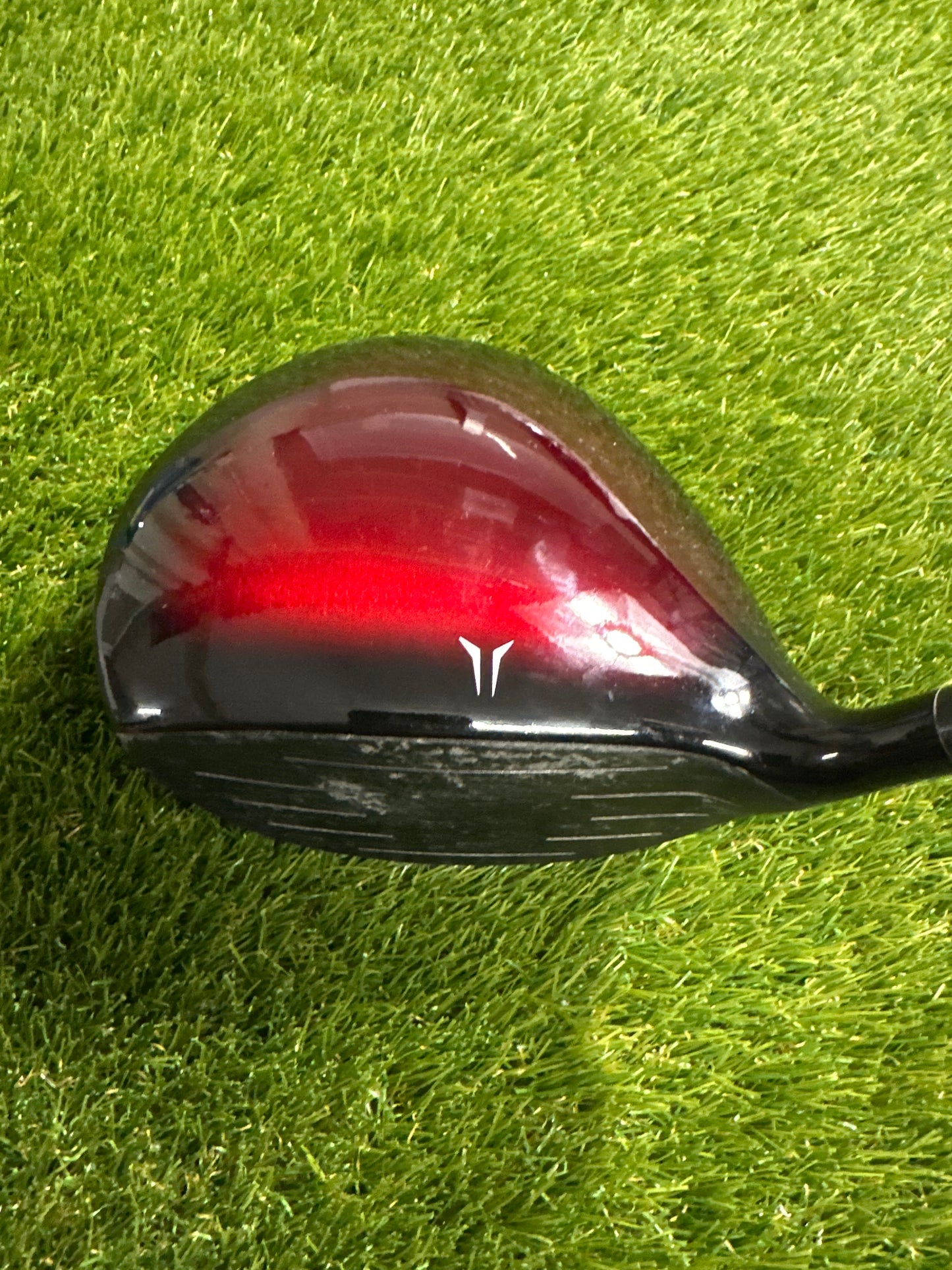 Wilson Deep Red WT XL HL Driver