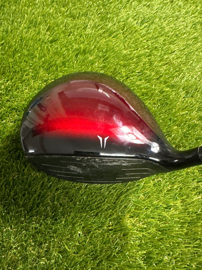 Wilson Deep Red WT XL HL Driver