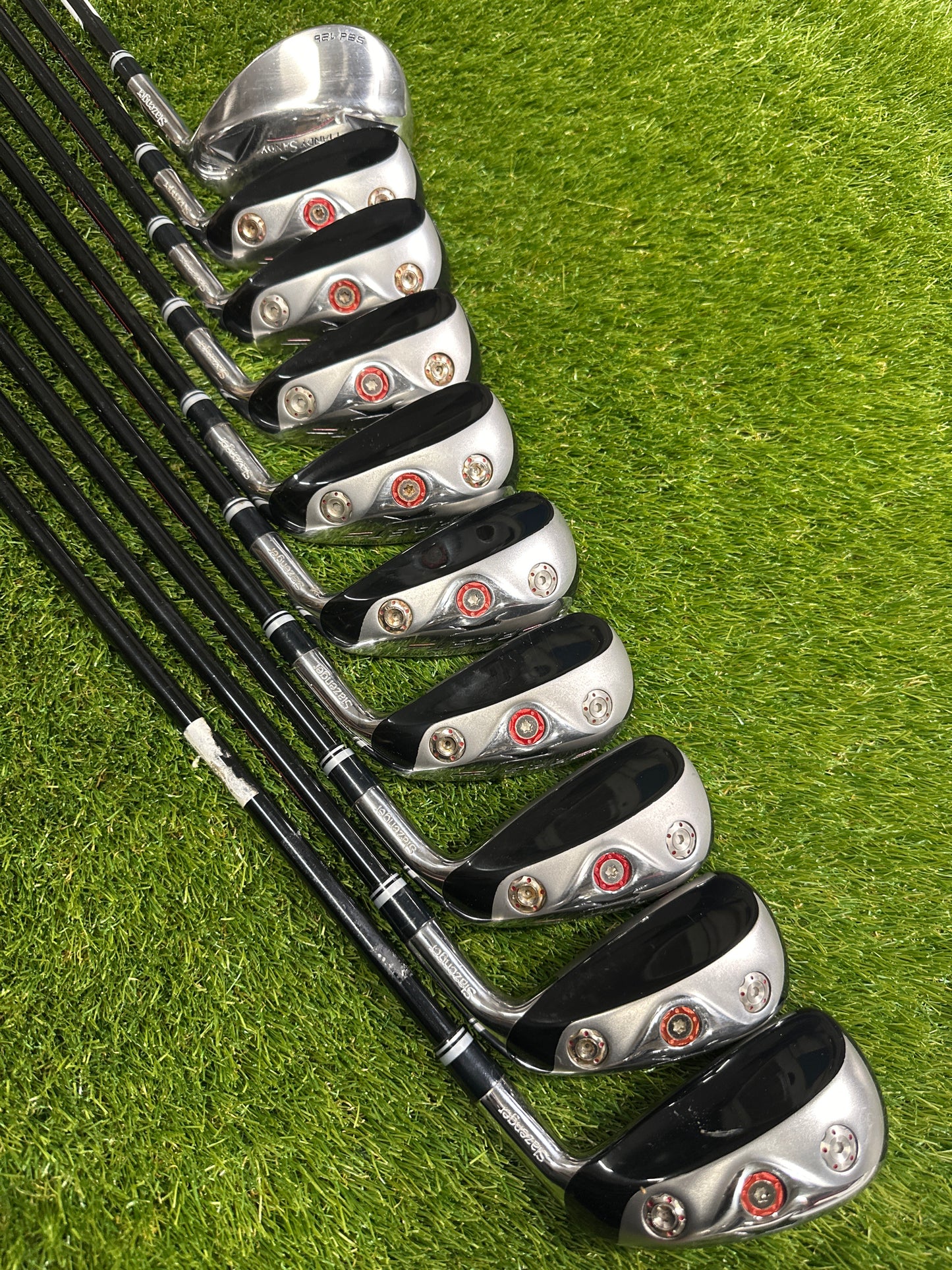 Slazenger FAST 2-SW Irons