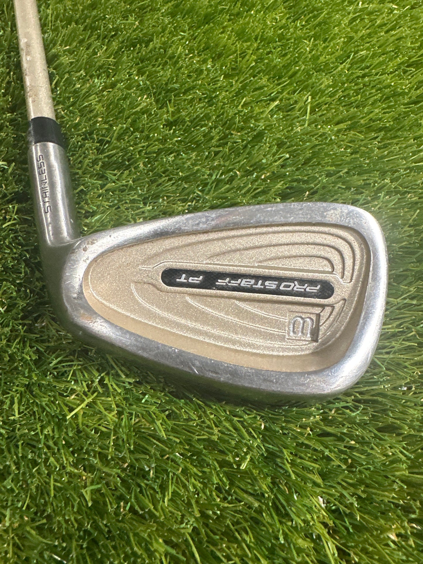 Wilson Prostaff 6 Iron