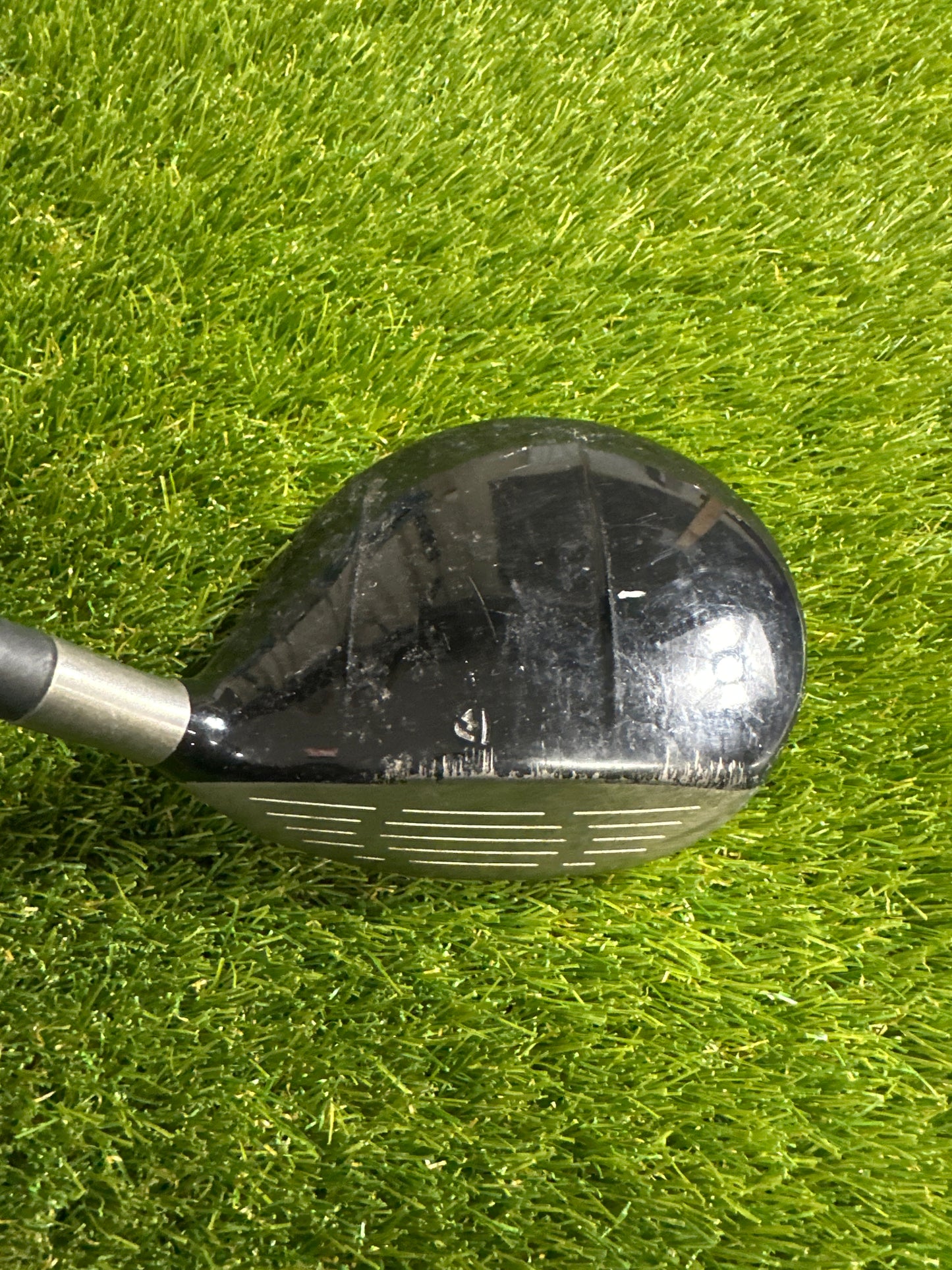 TaylorMade R580 3 FWY