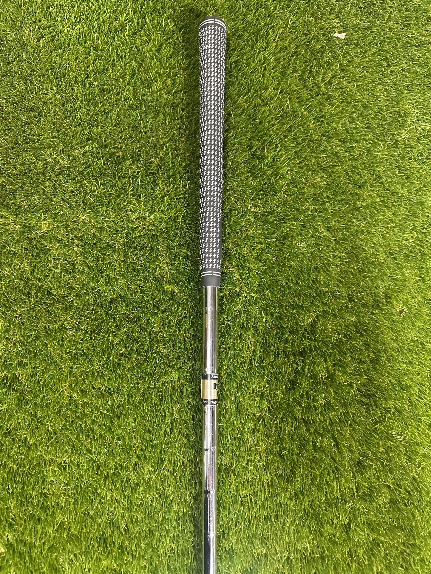 Mizuno TZoid Sure 1 Iron