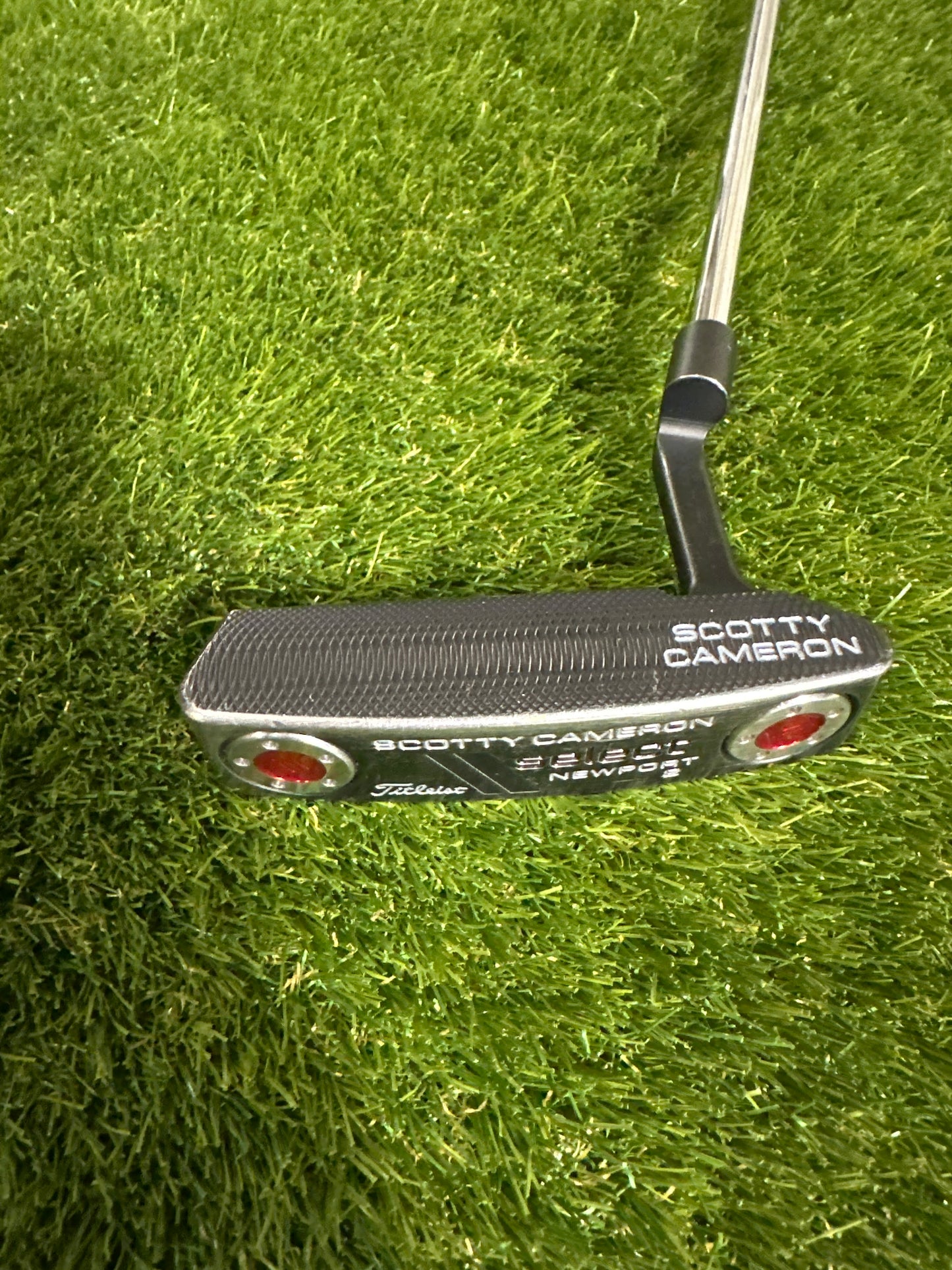 Scotty Cameron Select Newport 2 35" Putter
