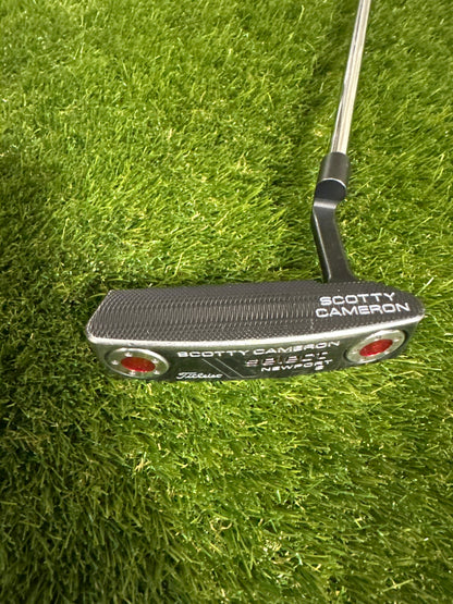Scotty Cameron Select Newport 2 35" Putter