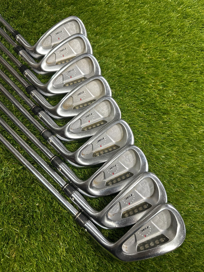 TaylorMade Rac 3-SW Irons