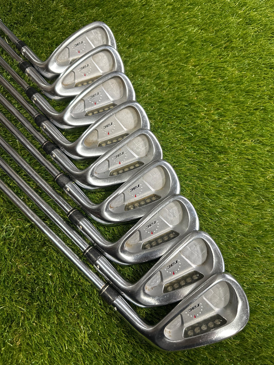 TaylorMade Rac 3-SW Irons