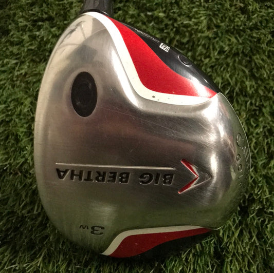 Callaway Big Bertha 3/FWY