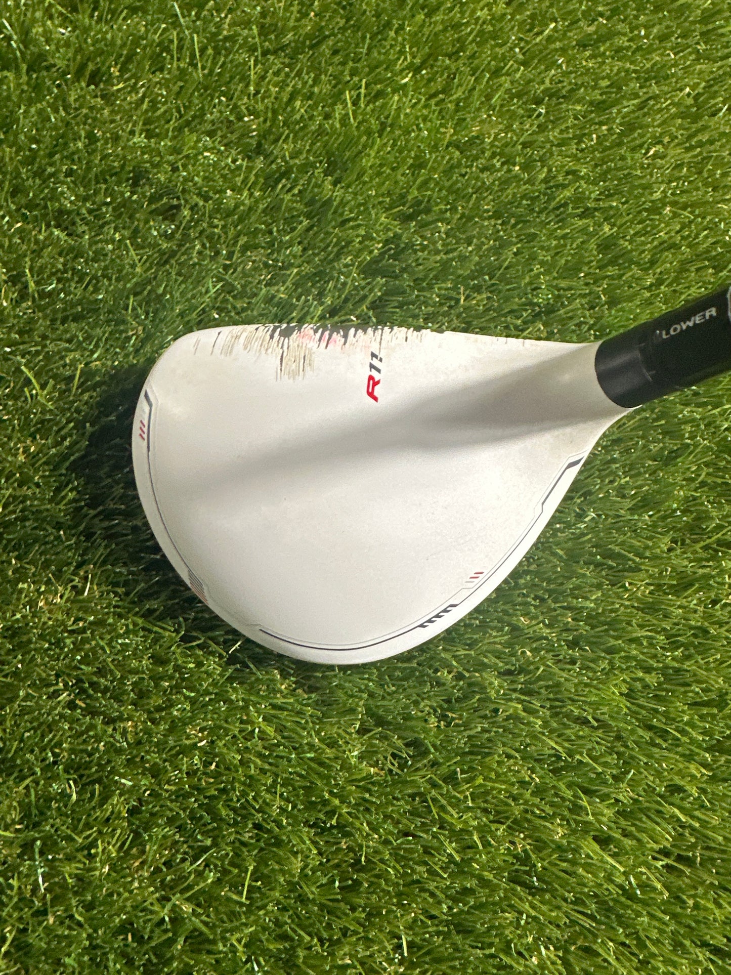 TaylorMade R11s 5/19 FWY