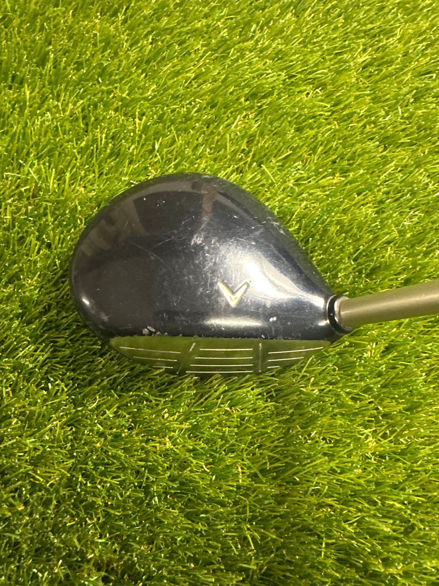 Callaway Big Bertha Steelhead Plus 7 FWY