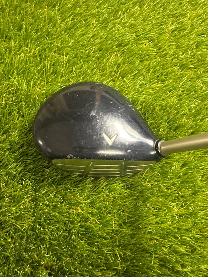 Callaway Big Bertha Steelhead Plus 7 FWY