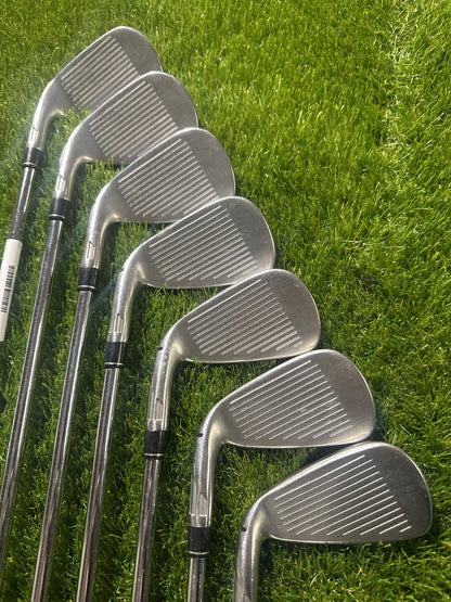 TaylorMade Sim 2 Max OS 4-PW Irons