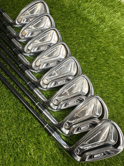 TaylorMade CGB SuperMax 4-SW Irons