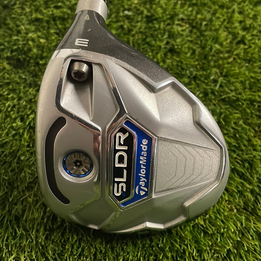 TaylorMade SLDR 15°/3 FWY