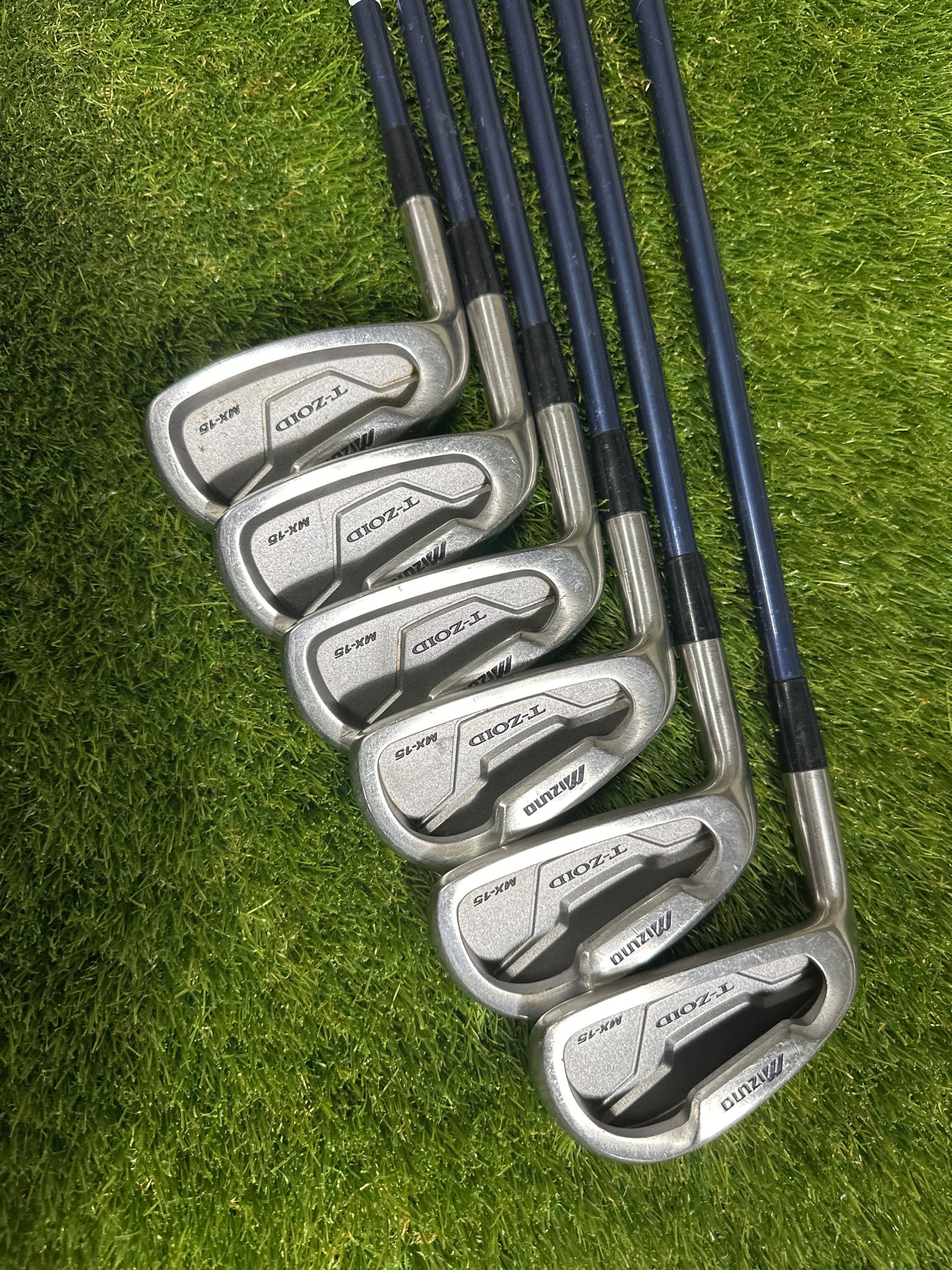 Mizuno MX15 5-PW Irons