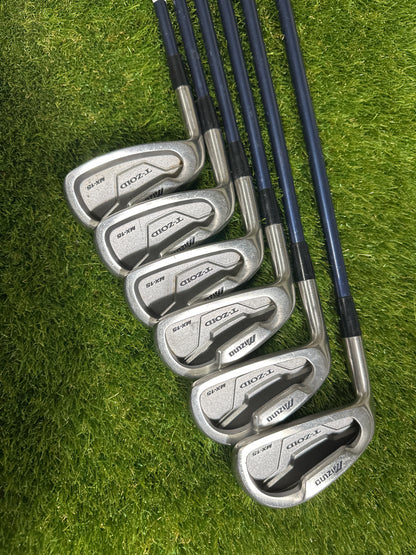 Mizuno MX15 5-PW Irons
