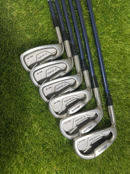Mizuno MX15 5-PW Irons
