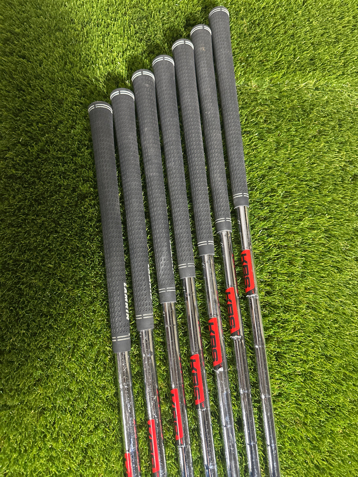 Cobra King F9 Speedback 5-SW Irons