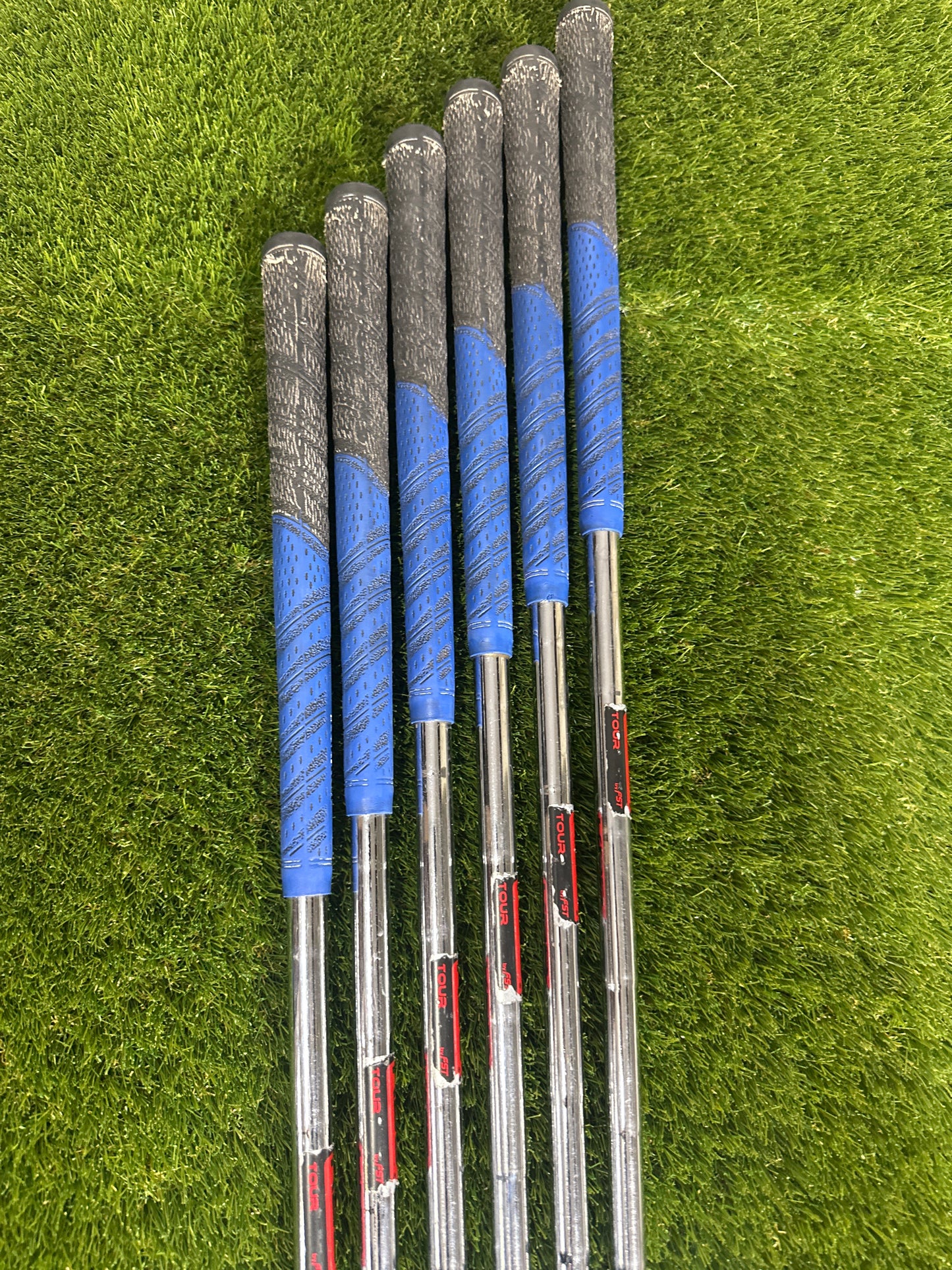 Mizuno JPX 900 5-PW Irons