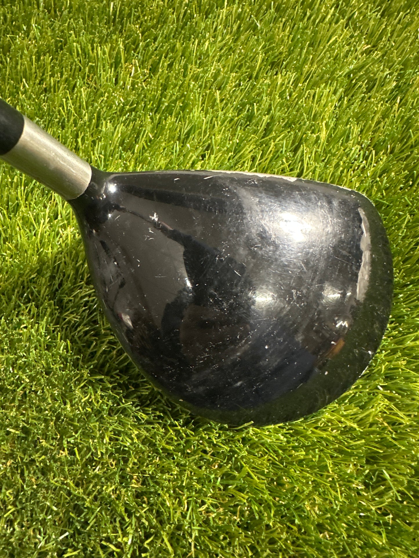 Cleveland Launcher DST 3 FWY