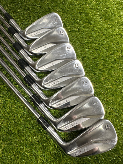 TaylorMade P770 4-PW Irons